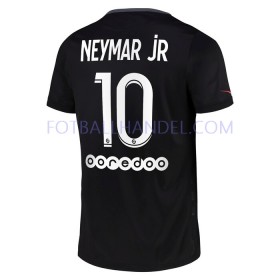 Herre Fotballdrakter Paris Saint-Germain Neymar JR 10 Tredje 2021-22 Kortermet